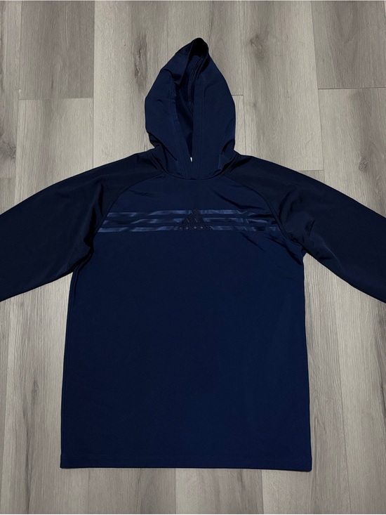 adidas Other - adidas Men’s Track Jacket Navy Blue Size Small
